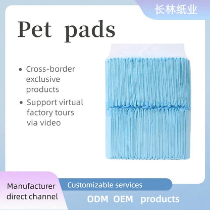 Charcoal Odor-Control Training Pads - Medium, 50 Count